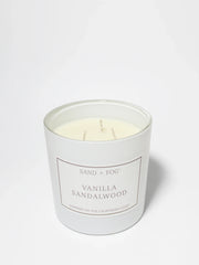Vanilla Sandalwood 21 oz scented candle