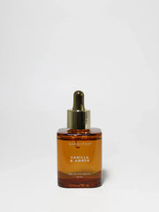 Vanilla & Amber 50ml Perfume Oil Dropper