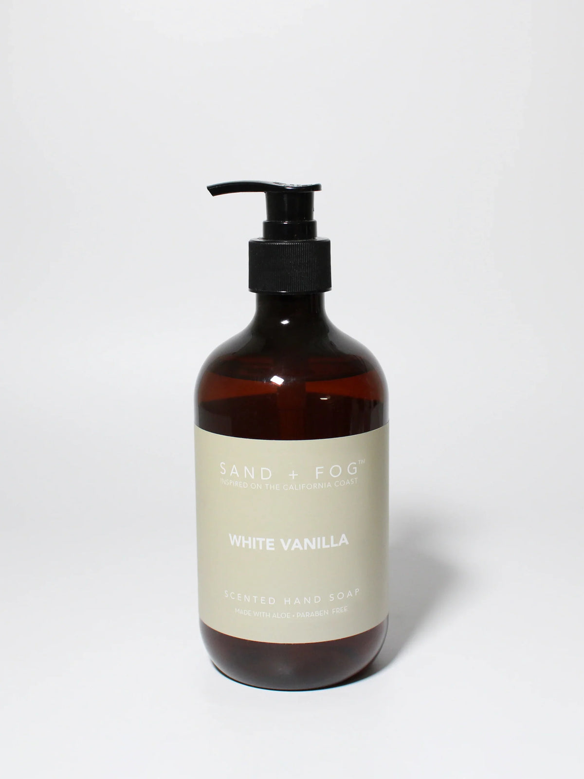 White Vanilla 15.7 oz Liquid Hand Soap