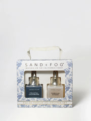 Exploratory Perfume Oil Dropper Set - Sweet Cashmere Collection
