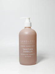 Tahitian Vanilla 15.7 oz Liquid Hand Soap