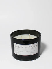 Sand + Paws California Citron 12 oz scented candle
