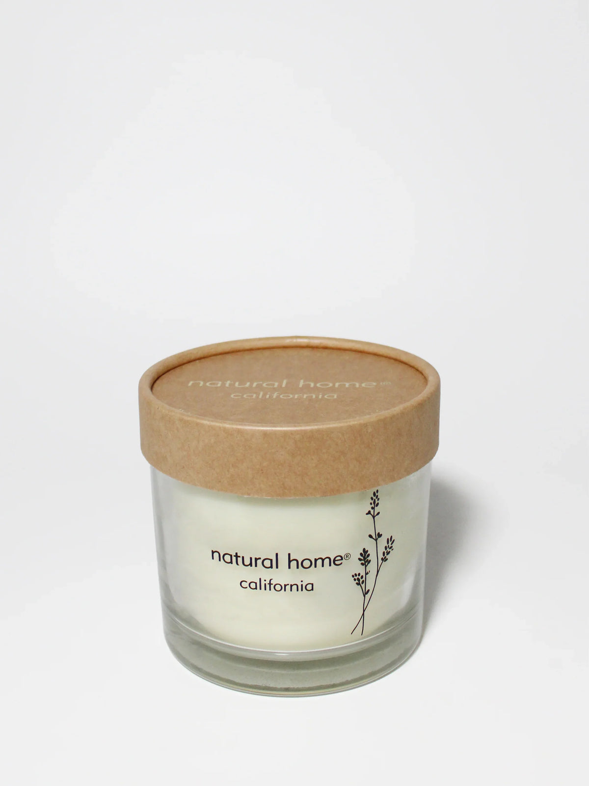 Gardenia Natural Home 11 oz scented candle