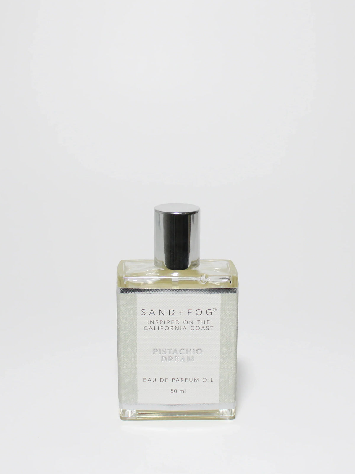 Pistachio Dream 50 ml Perfume Oil Rollerball