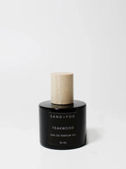 Teakwood 50ml Perfume Oil Rollerball