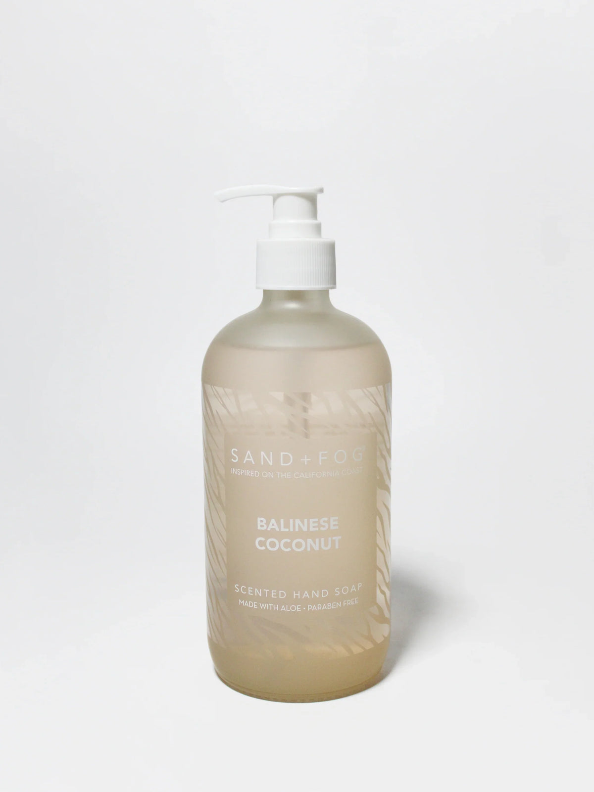 Balinese Coconut 15.7 oz Liquid Hand Soap