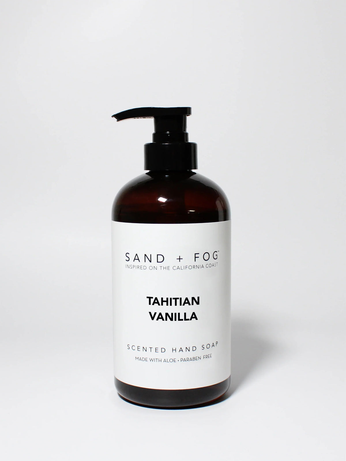 Tahitian Vanilla 20 oz Liquid Hand Soap