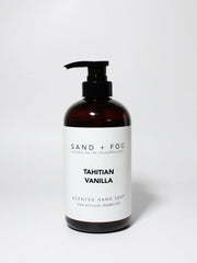 Tahitian Vanilla 20 oz Liquid Hand Soap