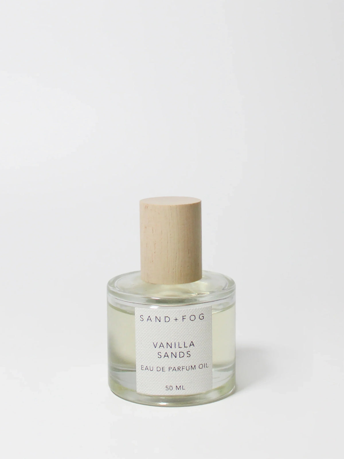 Vanilla Sands 50ml Perfume Oil Rollerball