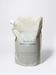 Vanilla Sandalwood 34 oz Liquid Hand Soap Refill Bag