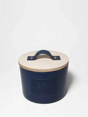 Teakwood Whiskey and Leather 12 oz scented candle