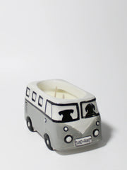 Sand + Paws Pineapple Coconut 14 oz scented candle