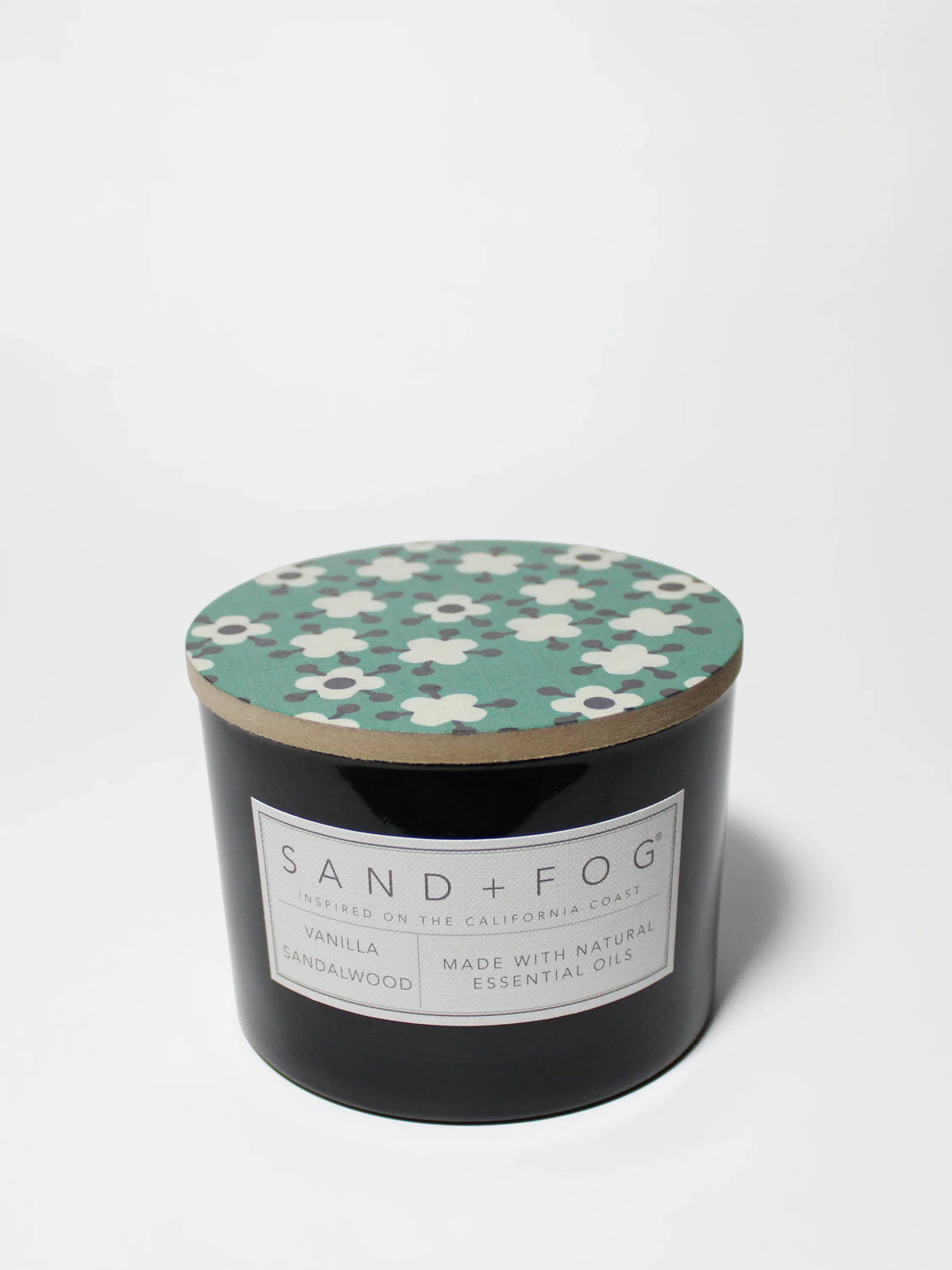 Vanilla Sandalwood 12 oz scented candle