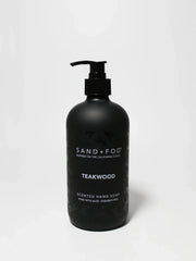 Teakwood 15.7 oz Liquid Hand Soap