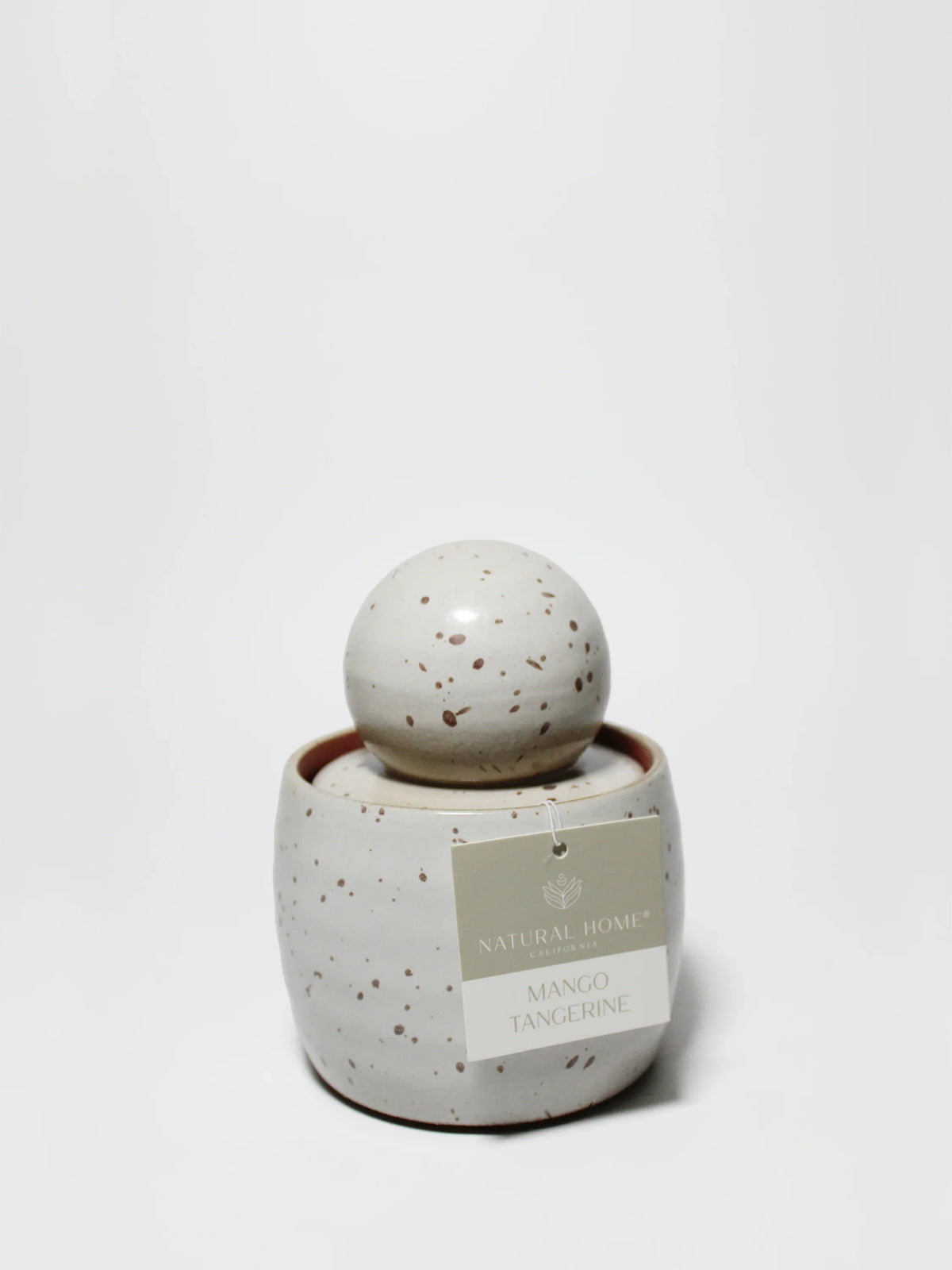 Mango Tangerine Natural Home 13 oz scented candle