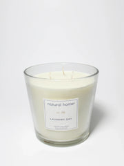 Laundry Day Natural Home 31 oz scented candle