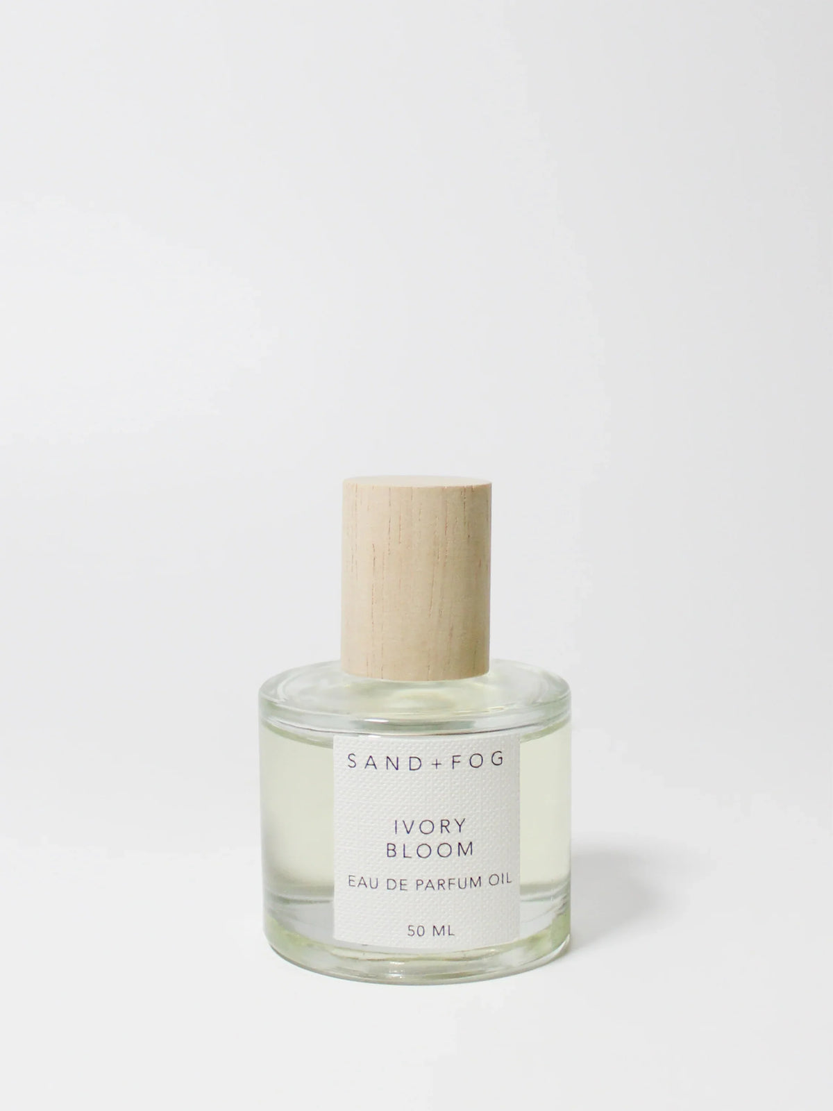 Ivory Bloom 50 ml Perfume Oil Rollerball