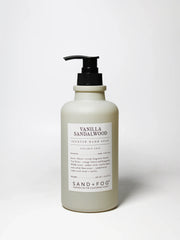 Vanilla Sandalwood 12.8 oz Liquid Hand Soap