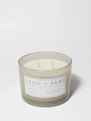 Sand + Paws Ocean Mist 12 oz scented candle