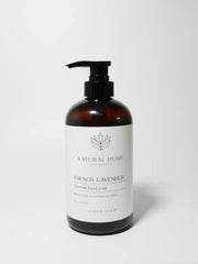 French Lavender Natural Home 20 oz Liquid Hand Soap