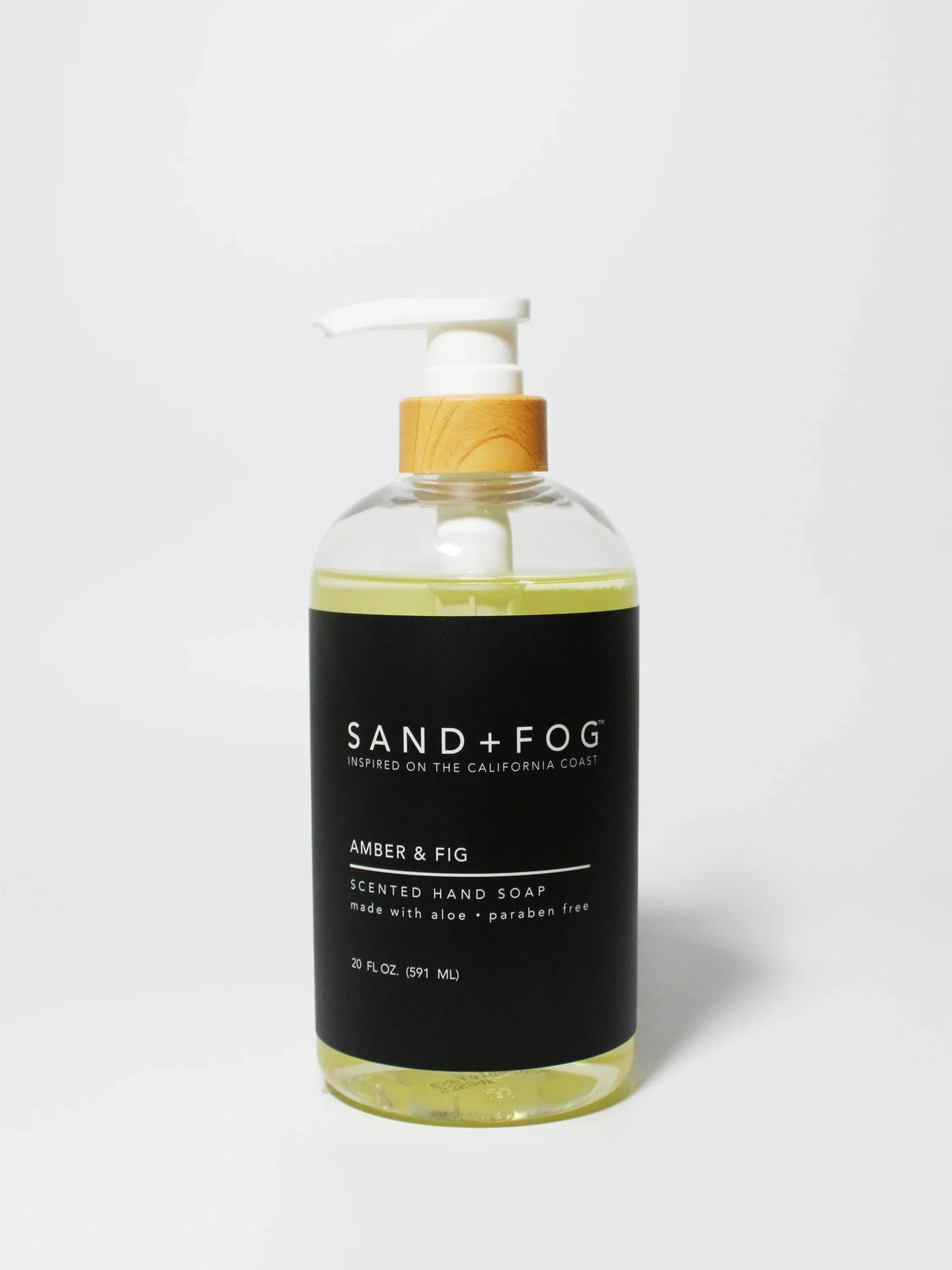 Amber & Fig 20 oz Liquid Hand Soap