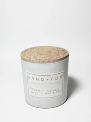 Ocean Mist 21 oz scented candle