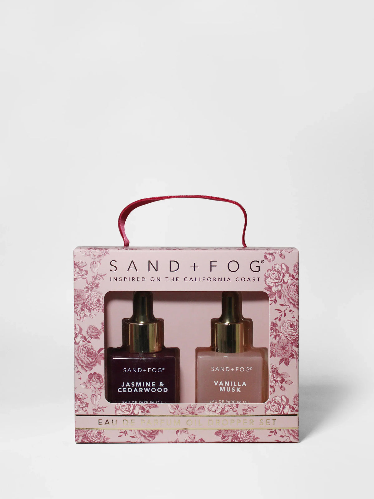 Exploratory Perfume Oil Dropper Set - Bestselling Dropper Collection