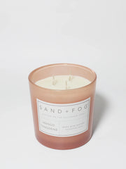 Mango Tangerine 21 oz scented candle