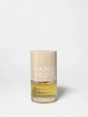 Vanilla & Amber 50ml Perfume Oil Rollerball