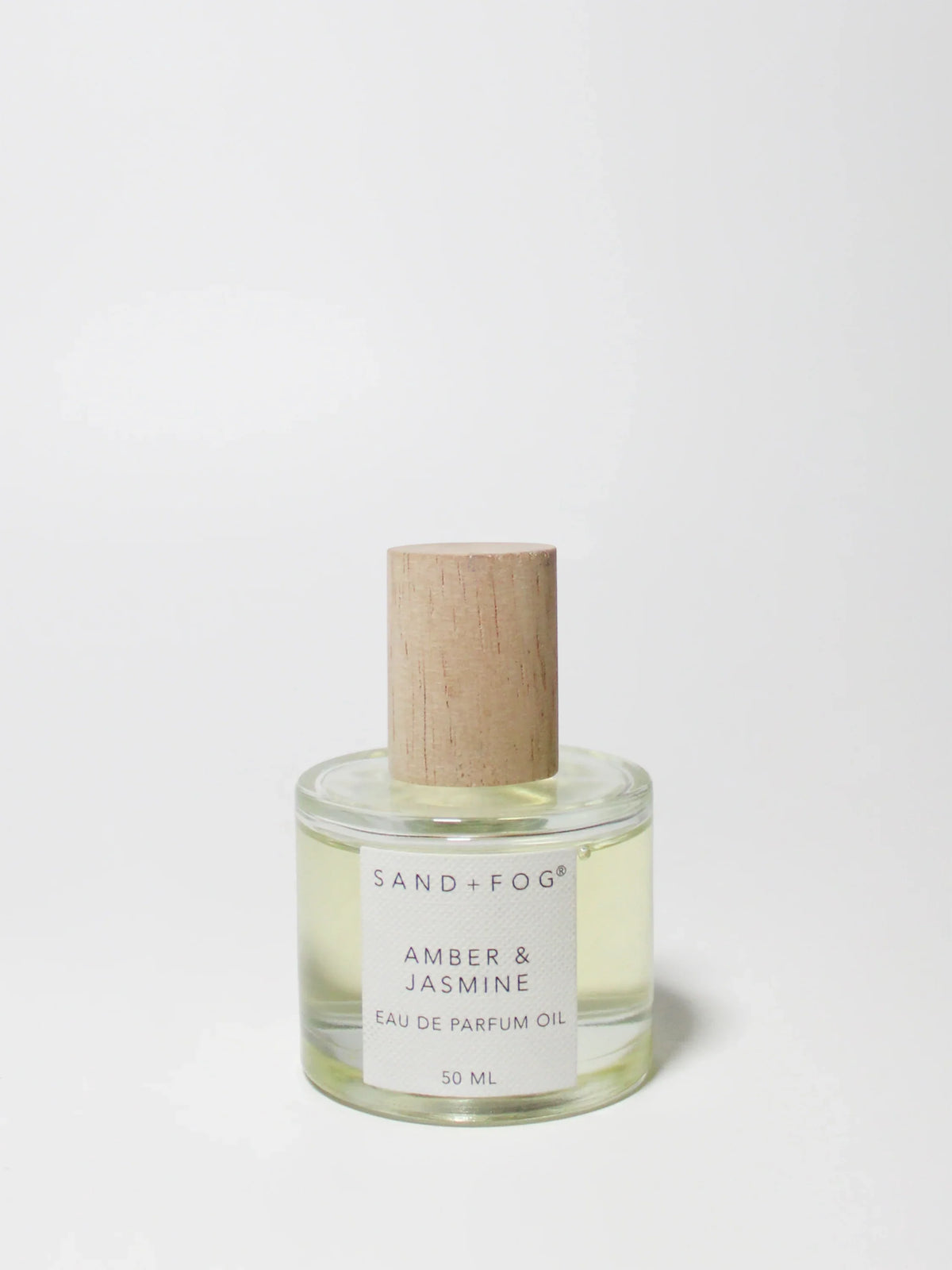 Amber & Jasmine 50 ml Perfume Oil Rollerball