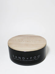 Teakwood 34 oz scented candle