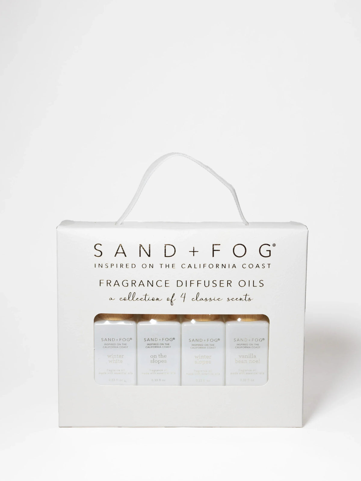 4 Pack of 10 ml Fragrance Diffuser Oils