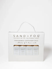 4 Pack of 10 ml Fragrance Diffuser Oils