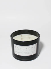 Teakwood 12 oz scented candle
