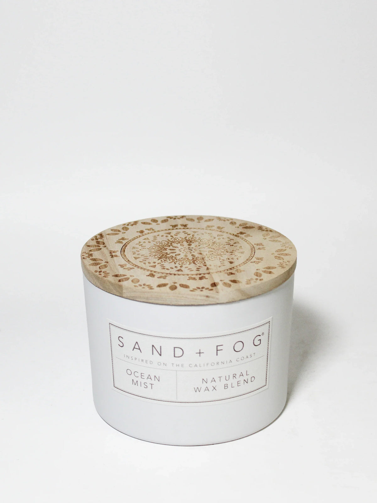 Ocean Mist 12 oz scented candle