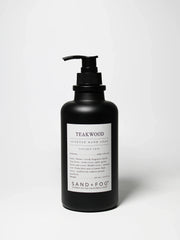 Teakwood 12.8 oz Liquid Hand Soap