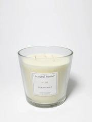 Ocean Mist Natural Home 31 oz scented candle