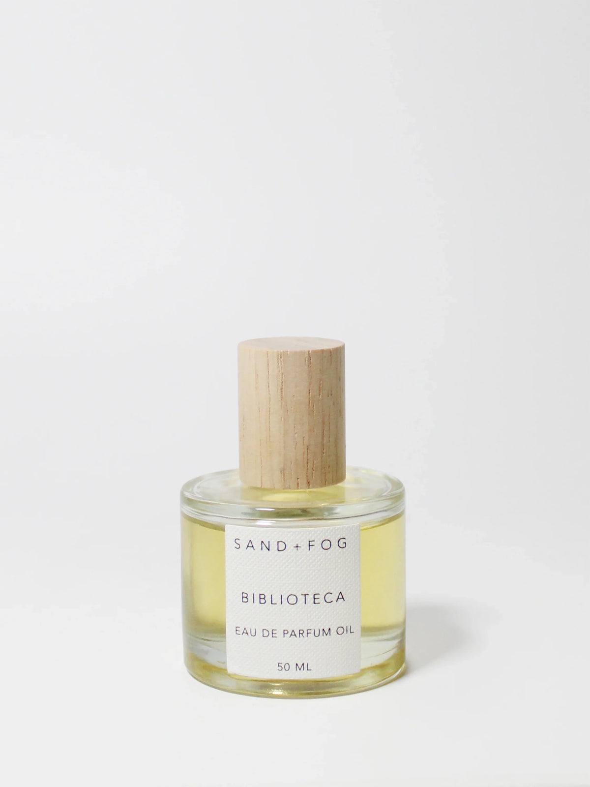 Biblioteca 50 ml Perfume Oil Rollerball