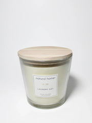 Laundry Day Natural Home 31 oz scented candle