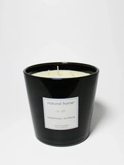Tropical Citrus Natural Home 31 oz scented candle