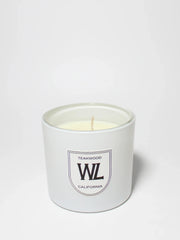 Teakwood Whiskey and Leather 11 oz scented candle