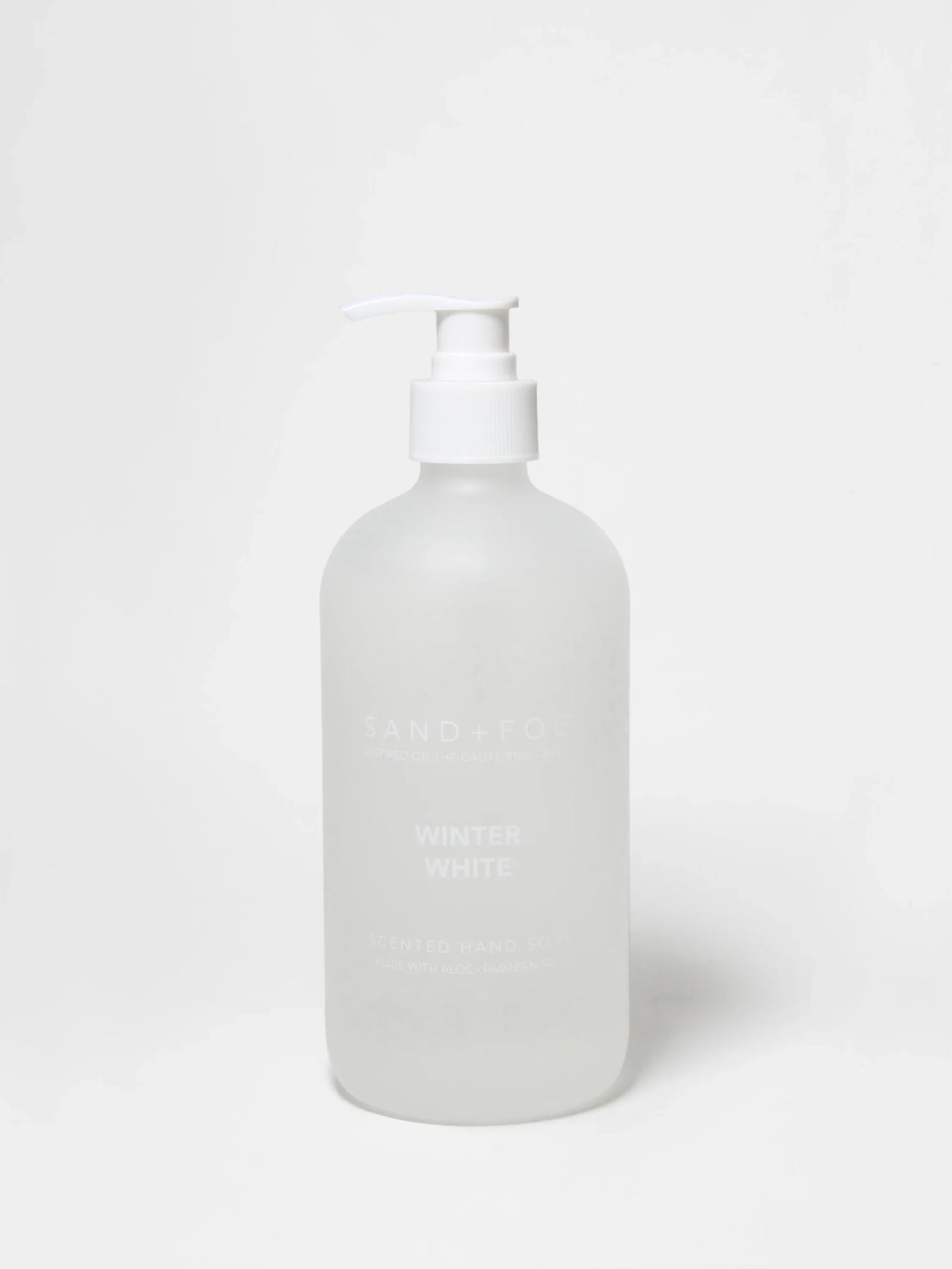 Winter White 15.7 oz Liquid Hand Soap