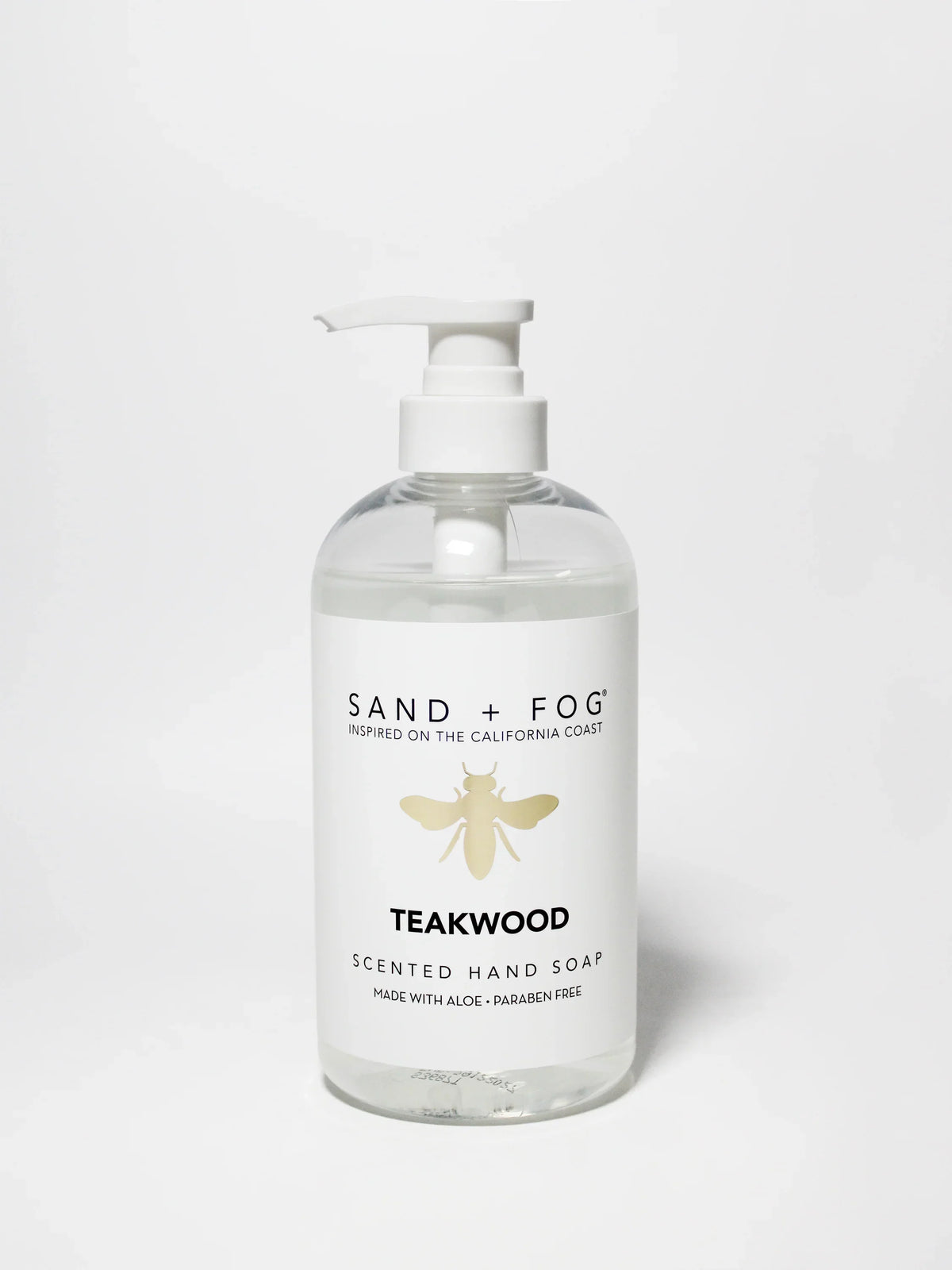 Teakwood 20 oz Liquid Hand Soap