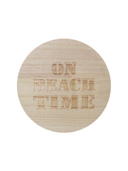 California Beach House 12 oz scented candle