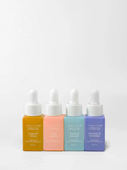 4 Pack of 10 ml Fragrance Diffuser Oils