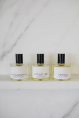 Midnight Blue 50 ml Perfume Oil Rollerball