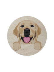 Sand + Paws California Citron 12 oz scented candle