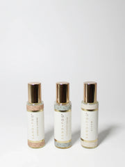 Exploratory Perfume Oil Rollerball Set - Warm Weather Collection