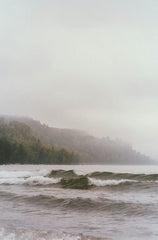 Ocean Mist Natural Home 31 oz scented candle