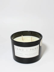 Sand + Paws California Beach House 12 oz scented candle